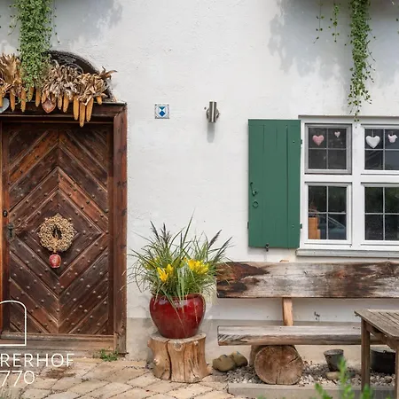 Dom wakacyjny In Mit Grossem Garten By Interhome Dießen am Ammersee