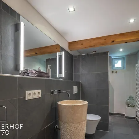 In Riederau Mit Grossem Garten By Interhome *