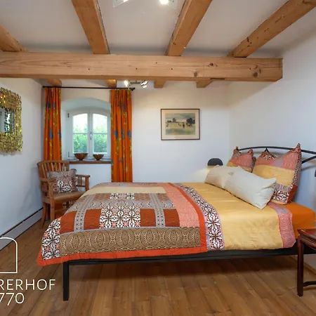 In Riederau Mit Grossem Garten By Interhome *