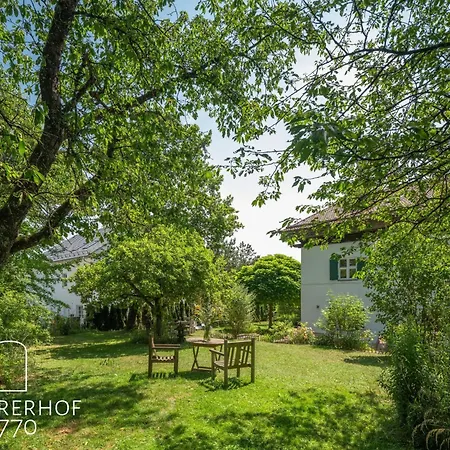 In Riederau Mit Grossem Garten By Interhome * Dießen am Ammersee