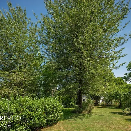 In Riederau Mit Grossem Garten By Interhome Nyaraló *