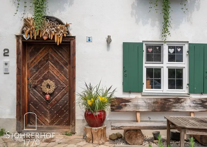 Dom wakacyjny In Mit Grossem Garten By Interhome Dießen am Ammersee