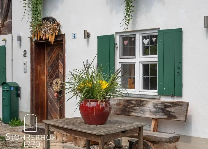 In Mit Grossem Garten By Interhome Dießen am Ammersee
