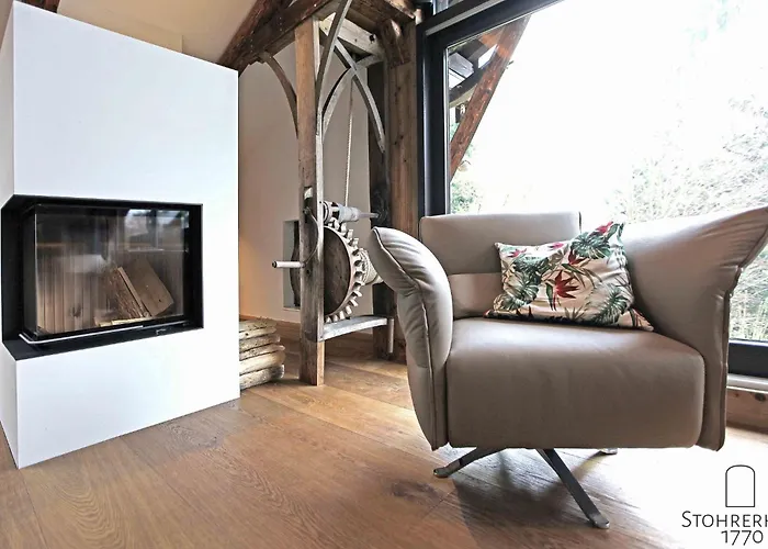 Dom wakacyjny In Mit Grossem Garten By Interhome *