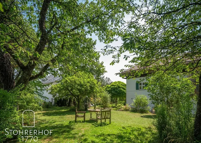 In Mit Grossem Garten By Interhome * Dießen am Ammersee