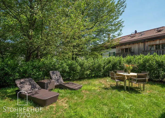 Dom wakacyjny In Mit Grossem Garten By Interhome Dießen am Ammersee